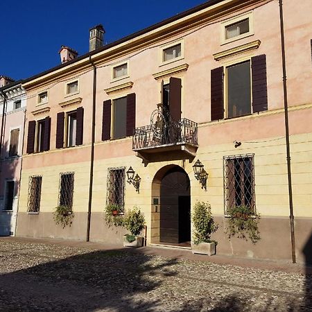 Hotel Il Duca Barbablu Sabbioneta Exterior foto